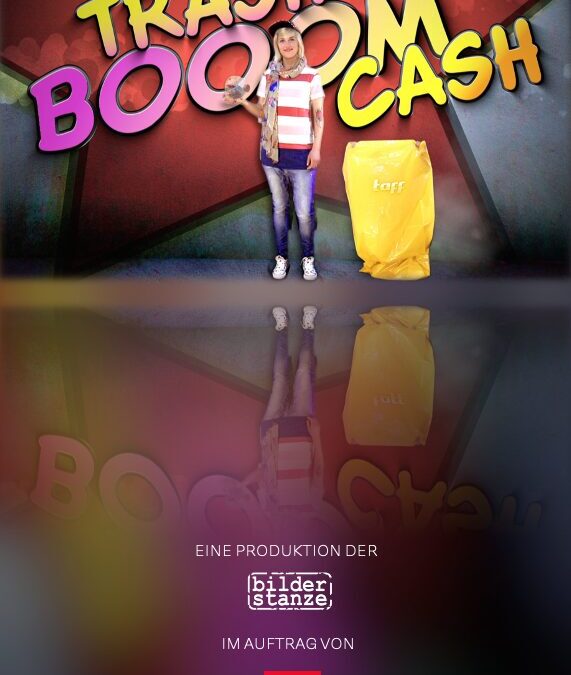 Trash Booom Cash