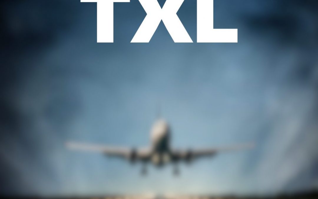 Goodbye TXL